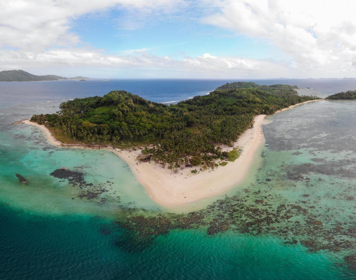 Отель Bice Camp Darocotan Эль-Нидо Экстерьер фото