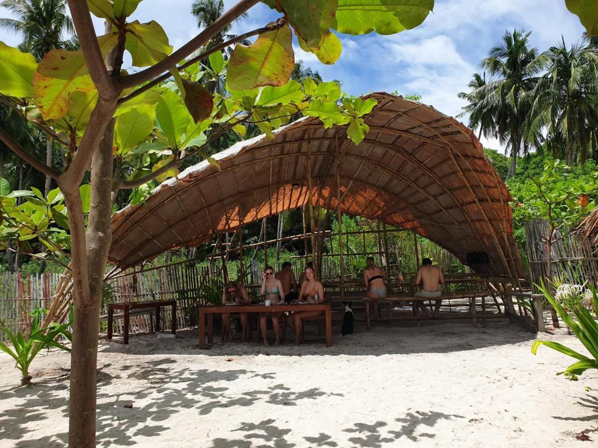 Отель Bice Camp Darocotan Эль-Нидо Экстерьер фото