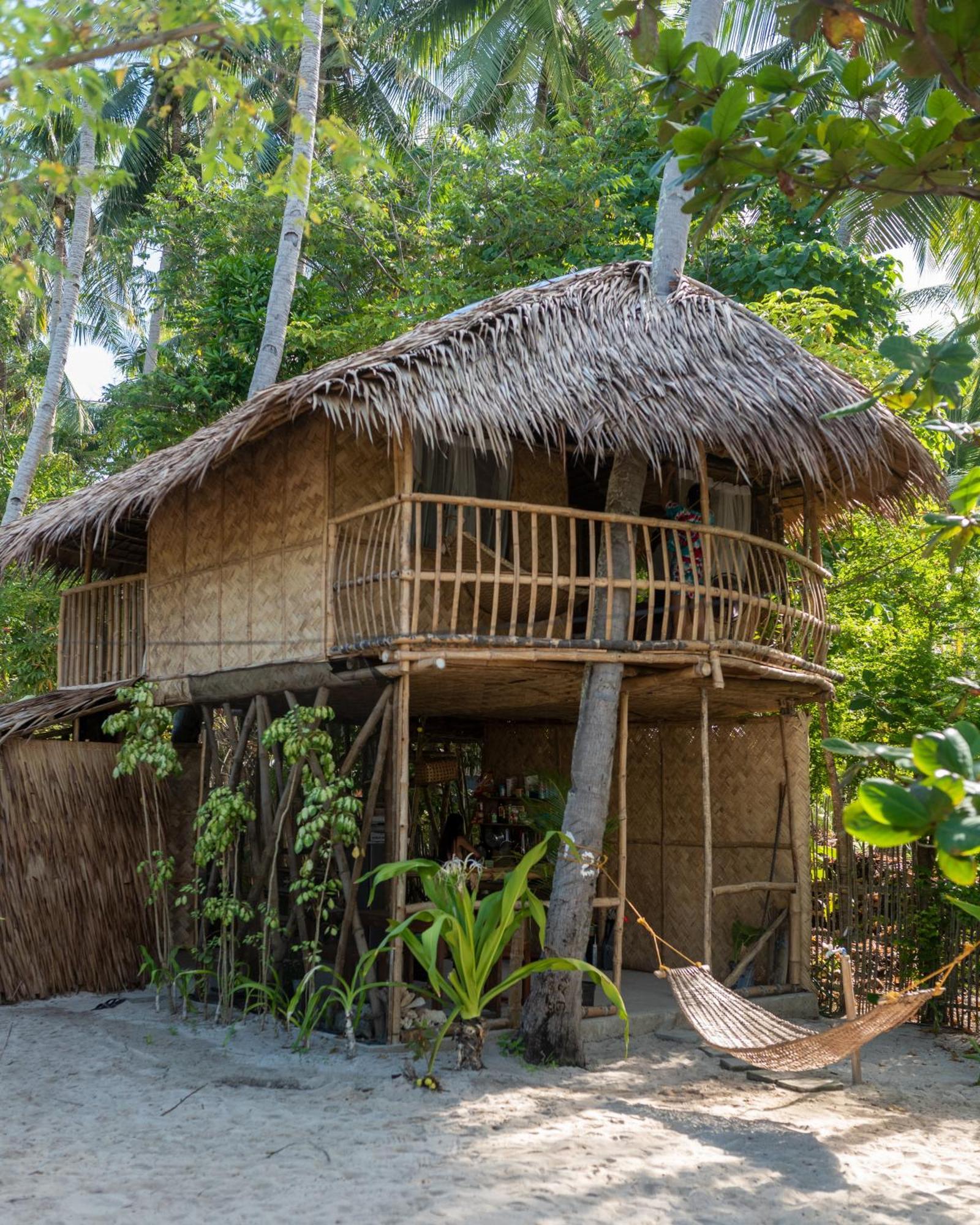 Отель Bice Camp Darocotan Эль-Нидо Экстерьер фото