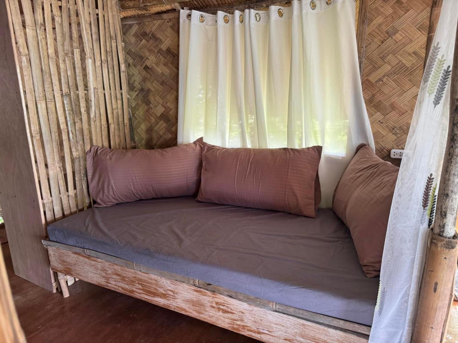 Отель Bice Camp Darocotan Эль-Нидо Экстерьер фото