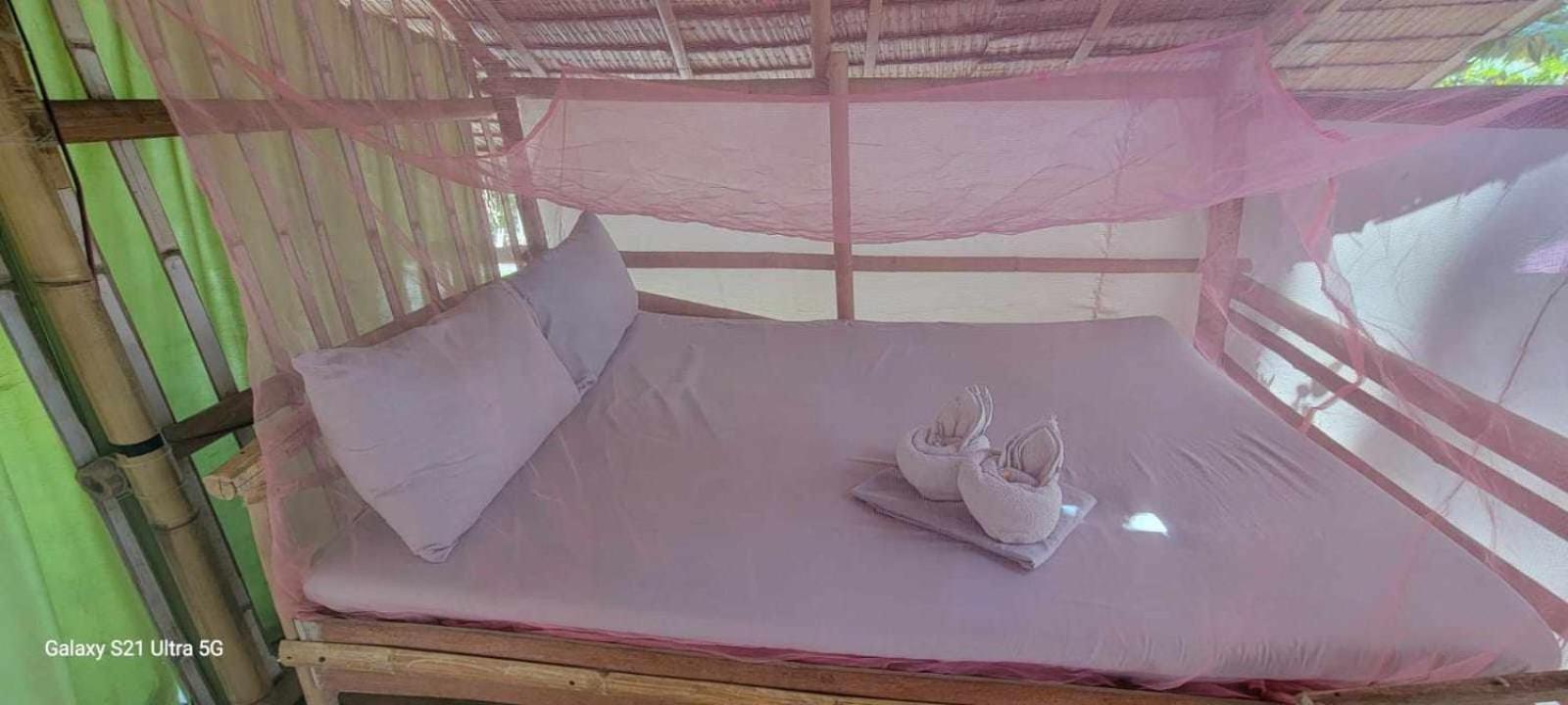 Отель Bice Camp Darocotan Эль-Нидо Экстерьер фото