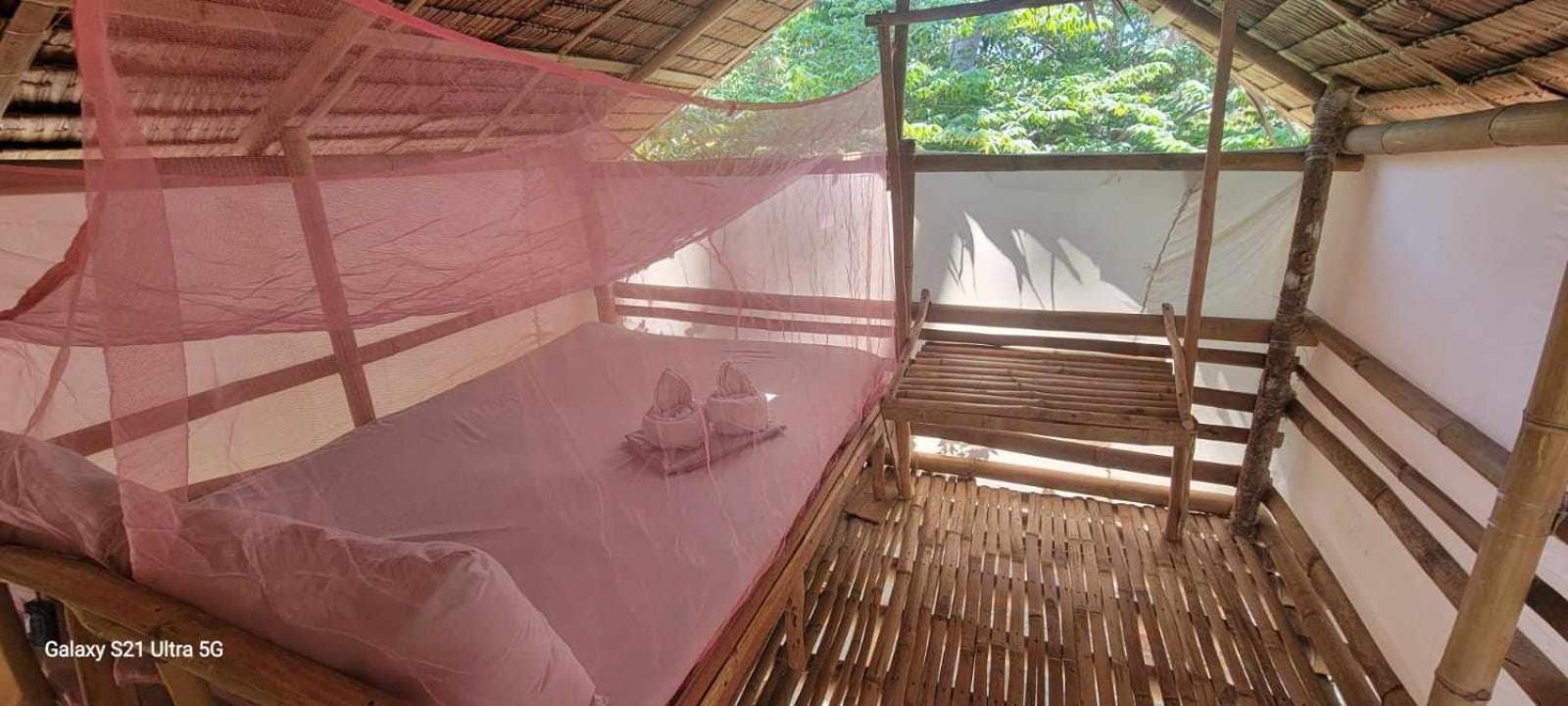 Отель Bice Camp Darocotan Эль-Нидо Экстерьер фото