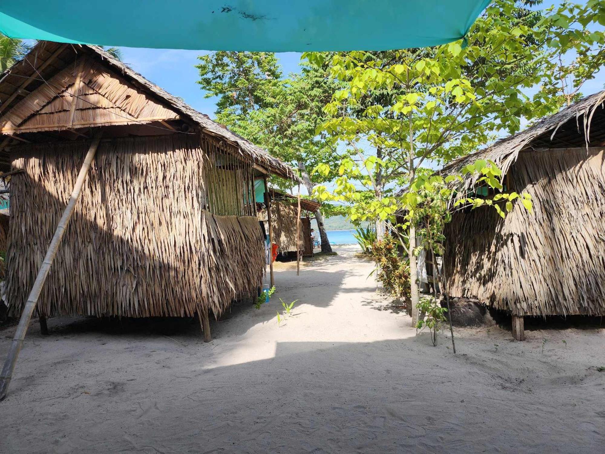 Отель Bice Camp Darocotan Эль-Нидо Экстерьер фото