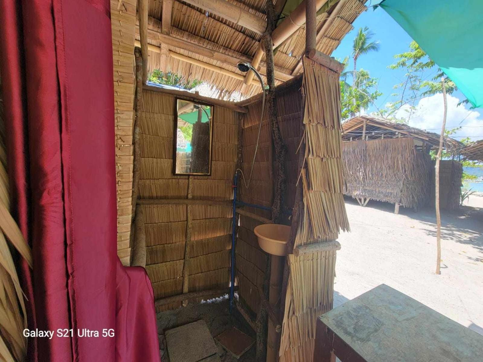 Отель Bice Camp Darocotan Эль-Нидо Экстерьер фото