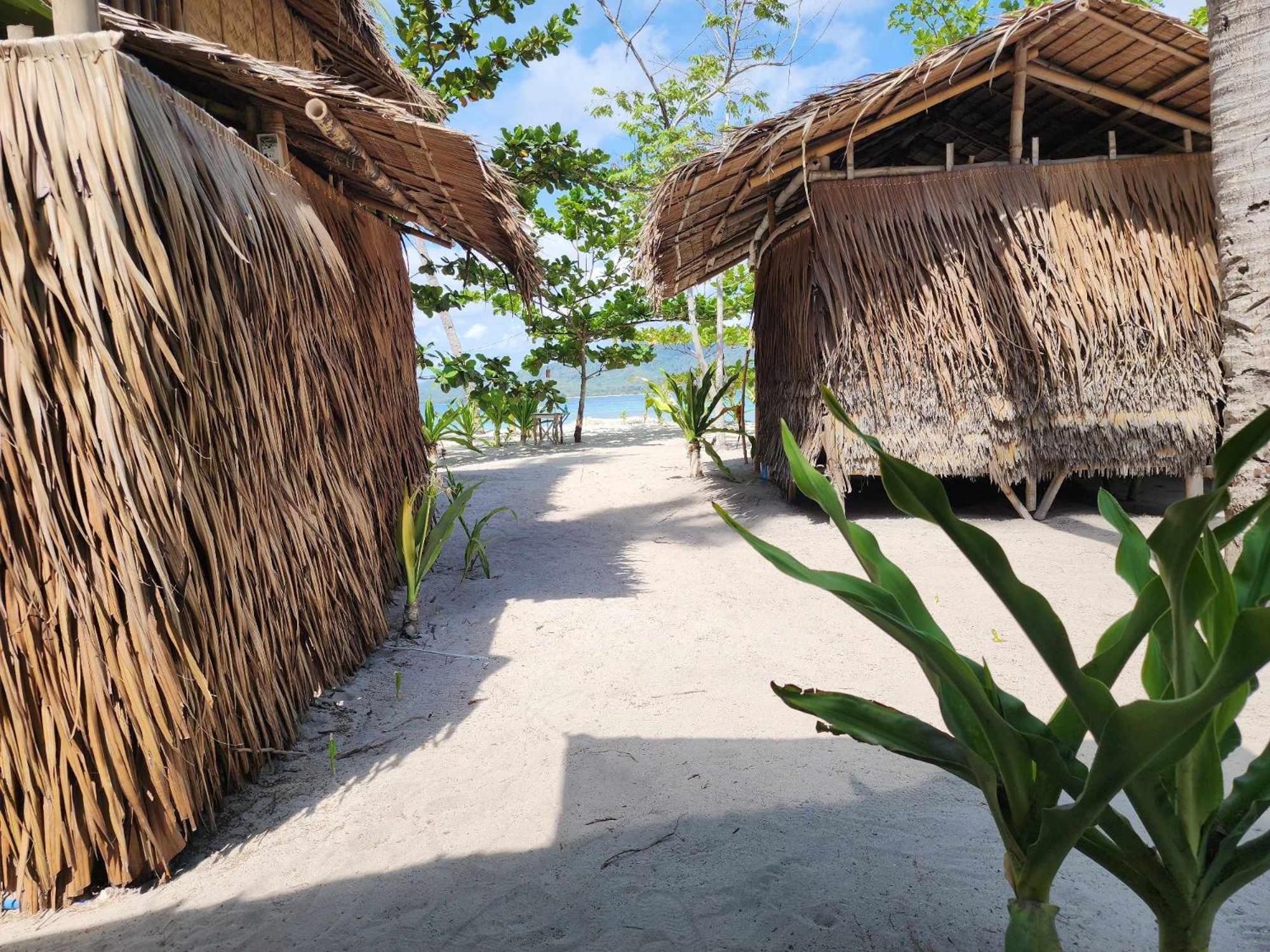 Отель Bice Camp Darocotan Эль-Нидо Экстерьер фото