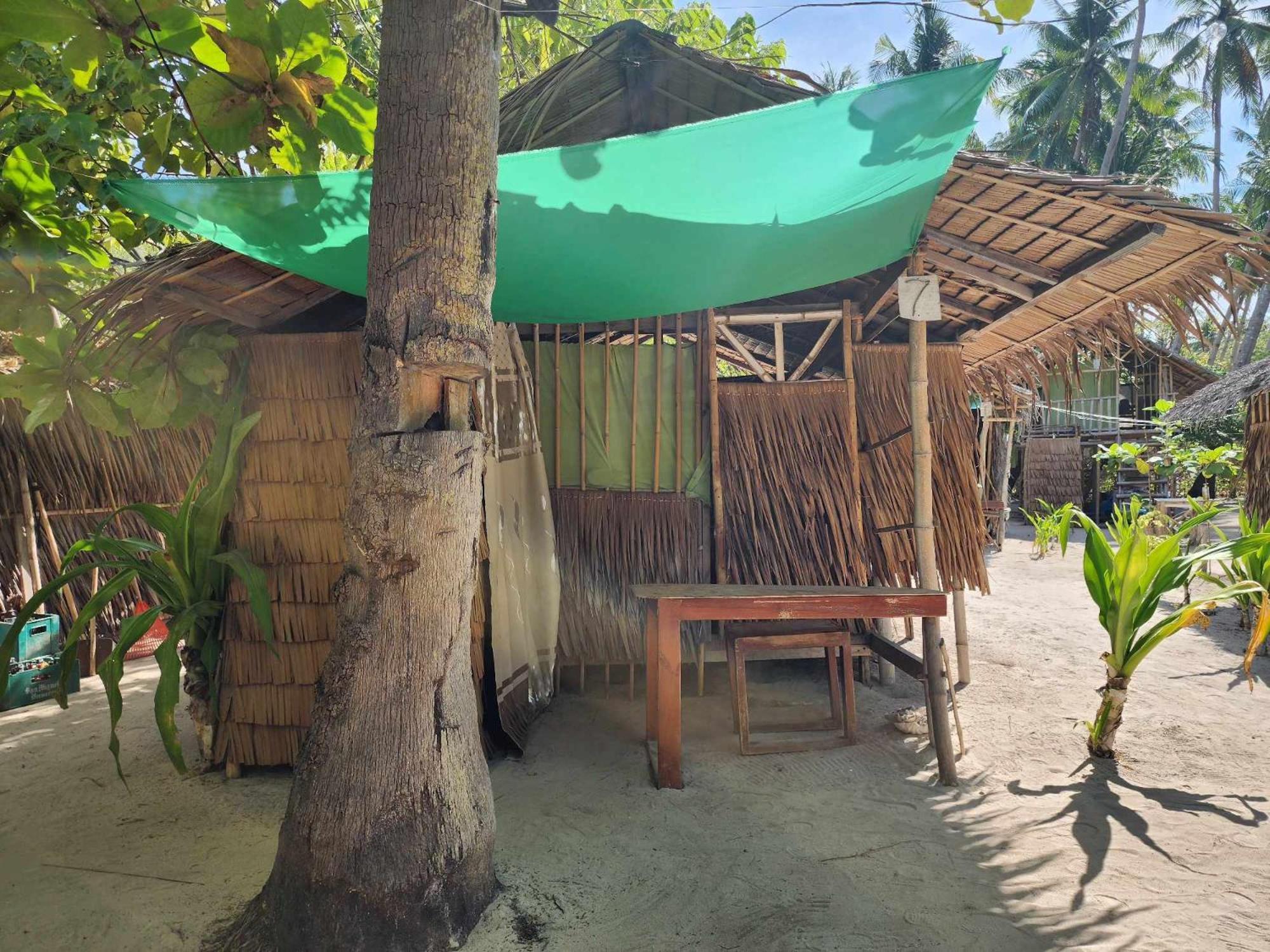 Отель Bice Camp Darocotan Эль-Нидо Экстерьер фото