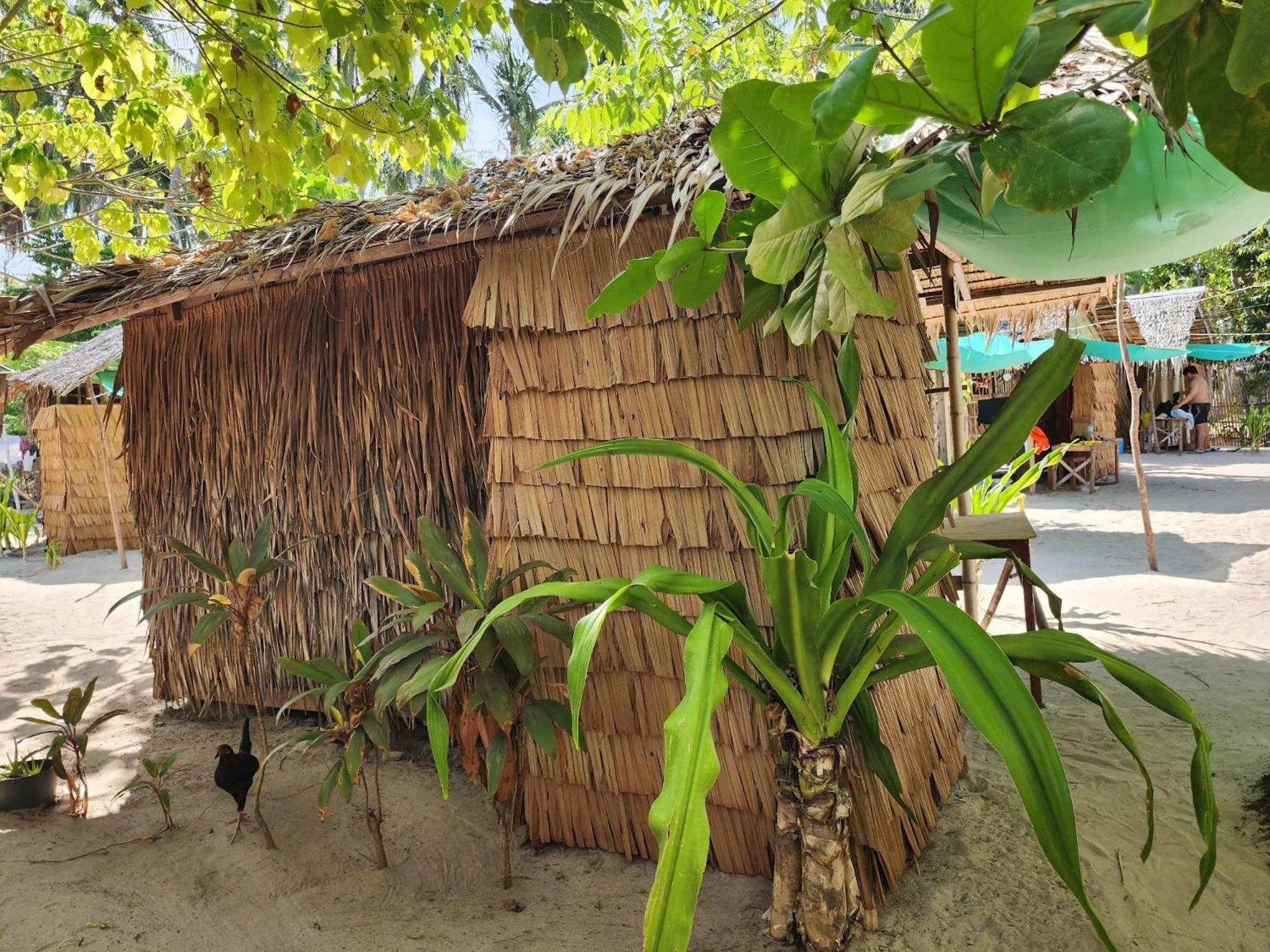 Отель Bice Camp Darocotan Эль-Нидо Экстерьер фото