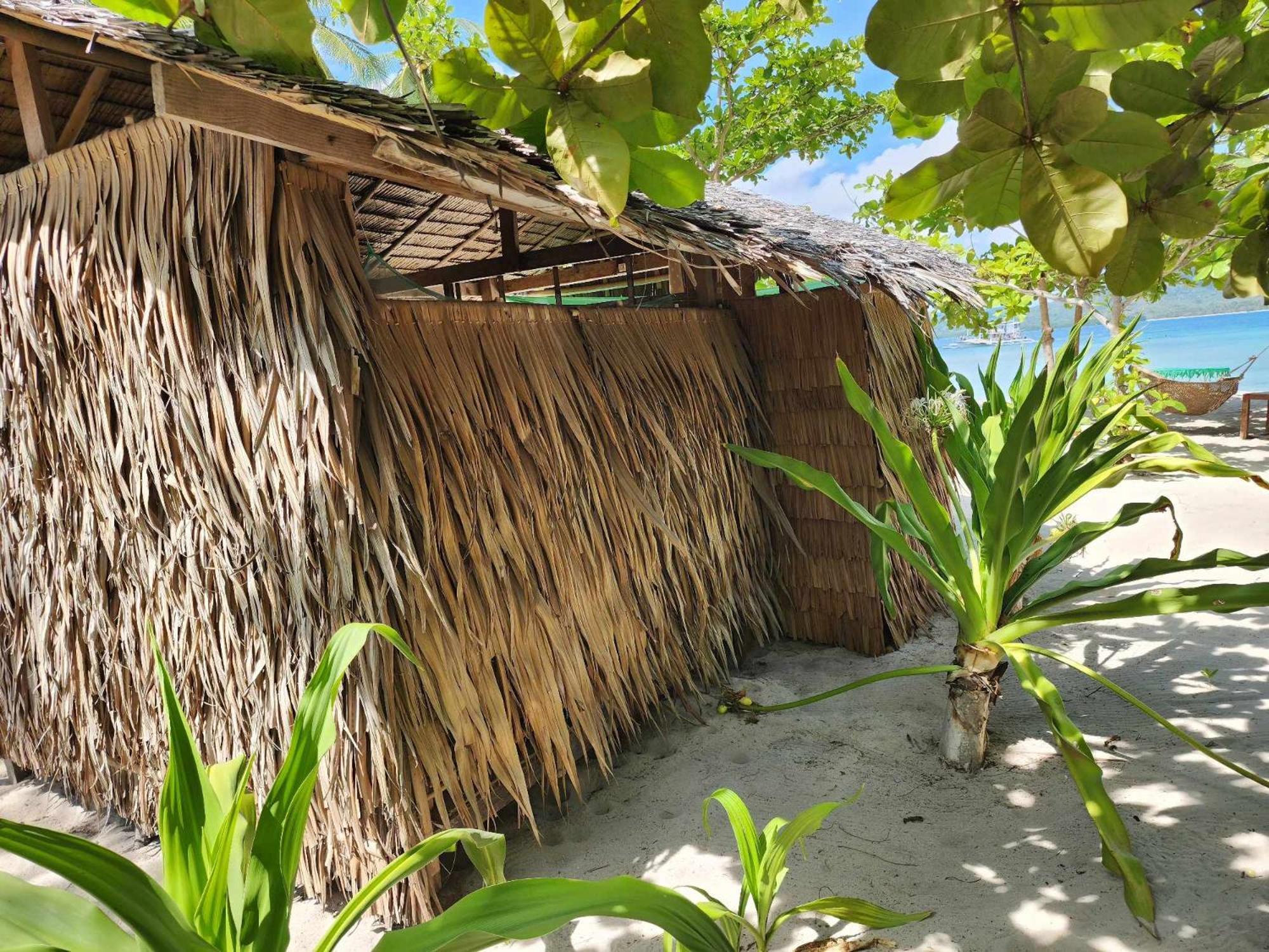 Отель Bice Camp Darocotan Эль-Нидо Экстерьер фото