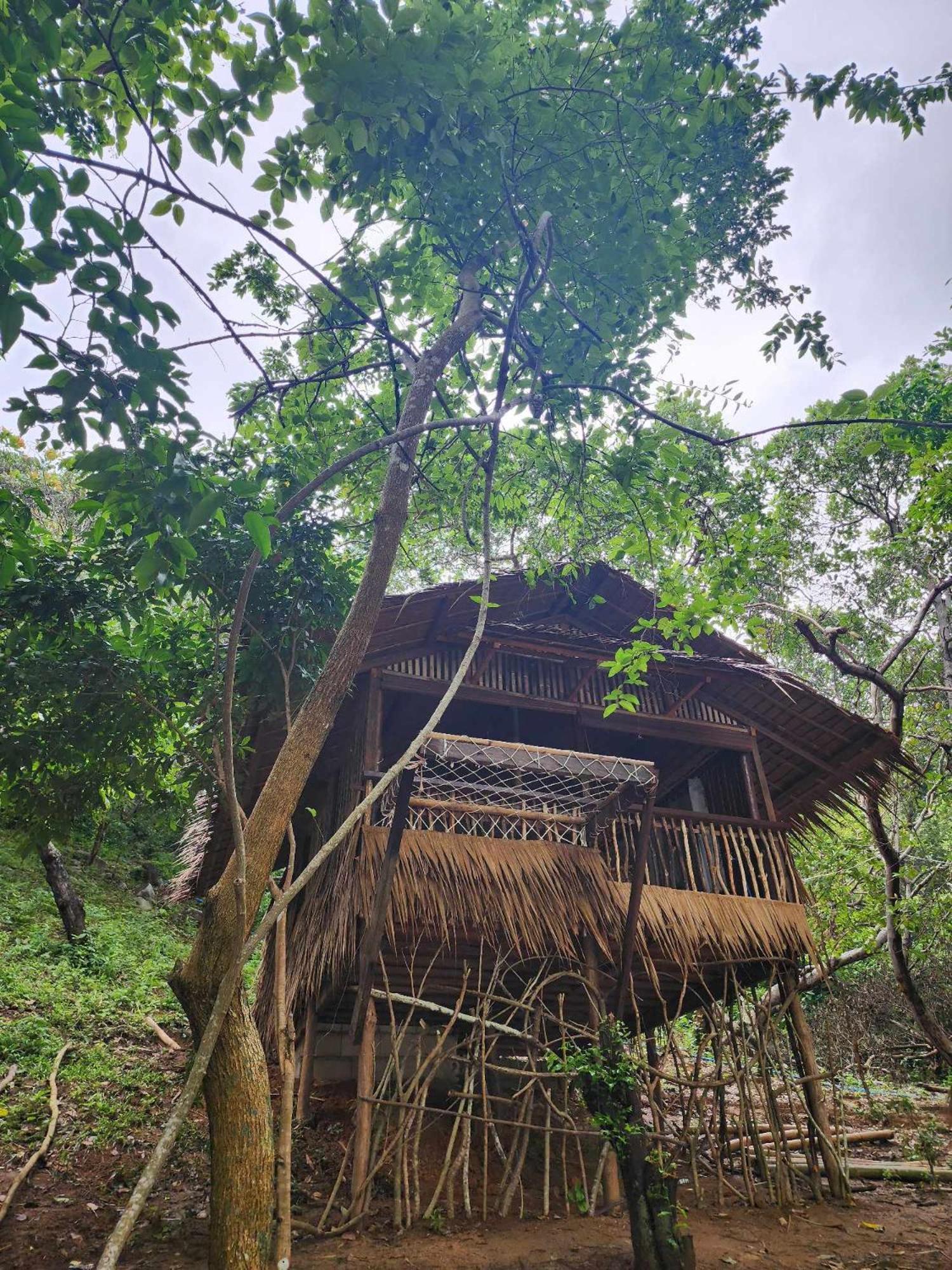 Отель Bice Camp Darocotan Эль-Нидо Экстерьер фото