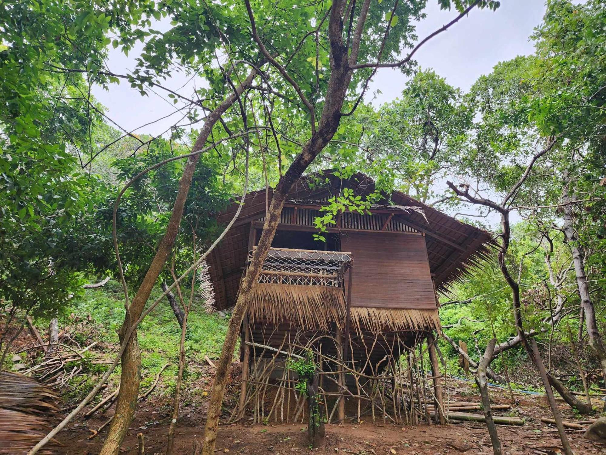 Отель Bice Camp Darocotan Эль-Нидо Экстерьер фото