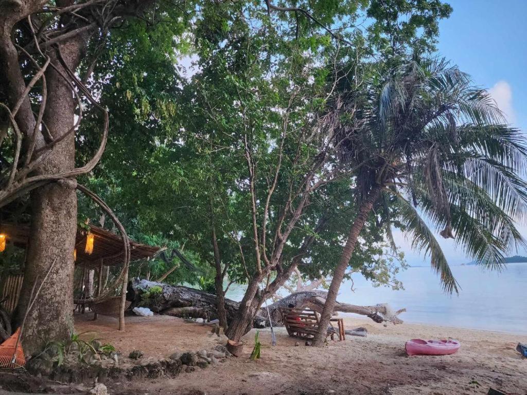 Отель Bice Camp Darocotan Эль-Нидо Экстерьер фото